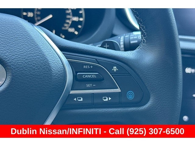 2024 INFINITI QX50 LUXE FWD
