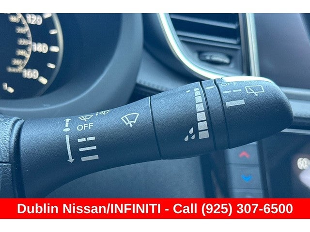 2024 INFINITI QX50 LUXE FWD