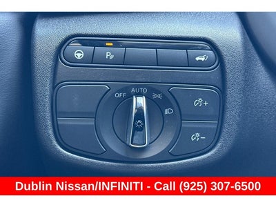 2024 INFINITI QX50 LUXE FWD