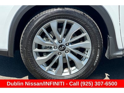 2024 INFINITI QX50 LUXE FWD
