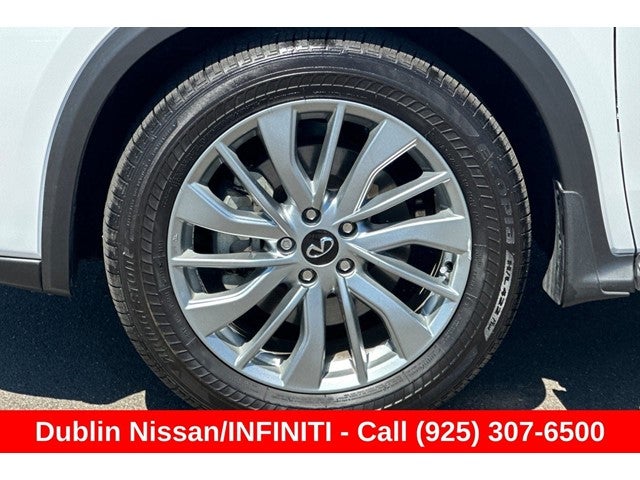 2024 INFINITI QX50 LUXE FWD