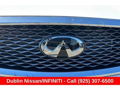 2024 INFINITI QX50 LUXE FWD