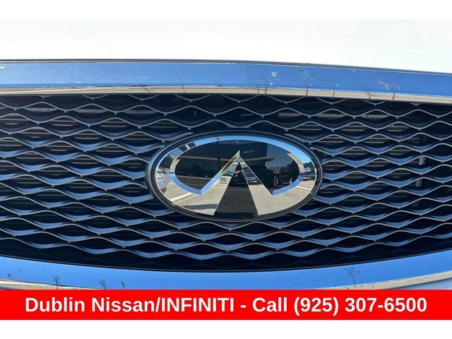 2024 INFINITI QX50 LUXE FWD