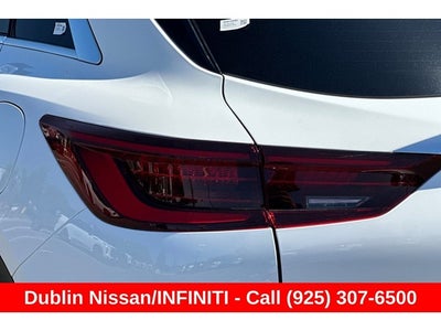 2024 INFINITI QX50 LUXE FWD