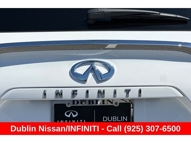 2024 INFINITI QX50 LUXE FWD
