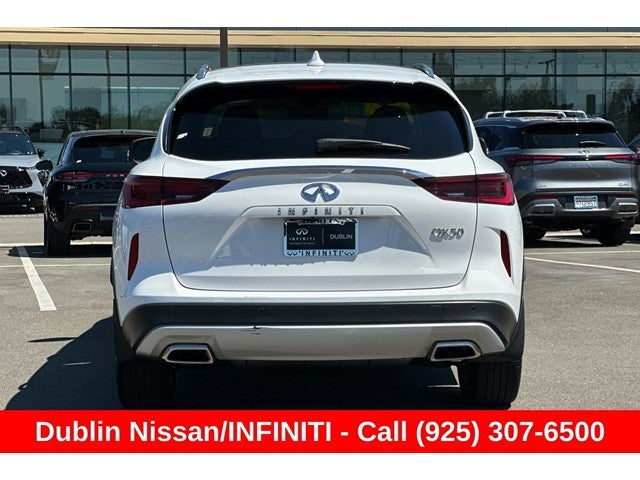 2024 INFINITI QX50 LUXE FWD