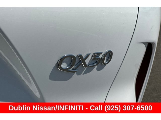 2024 INFINITI QX50 LUXE FWD