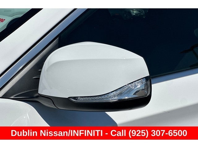 2024 INFINITI QX50 LUXE FWD