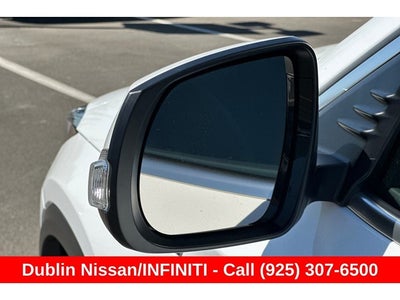 2024 INFINITI QX50 LUXE FWD