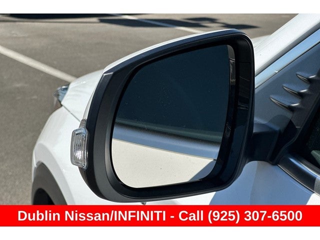 2024 INFINITI QX50 LUXE FWD