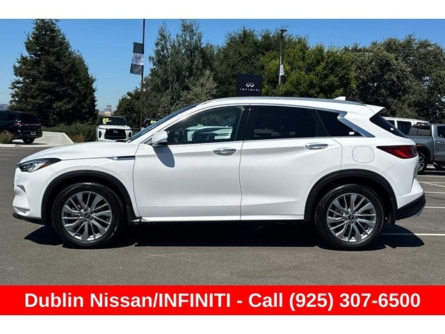 2024 INFINITI QX50 LUXE FWD