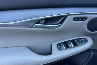 2025 INFINITI QX50 LUXE AWD