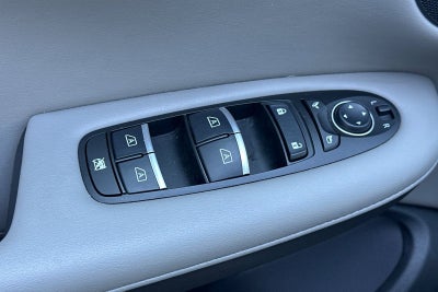 2025 INFINITI QX50 LUXE AWD