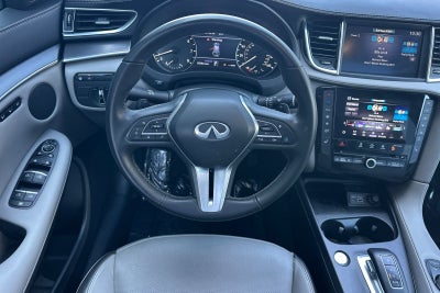 2025 INFINITI QX50 LUXE AWD