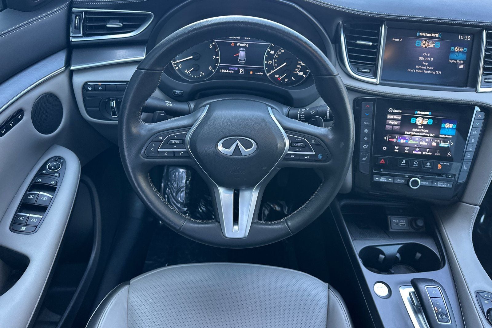 2025 INFINITI QX50 LUXE AWD