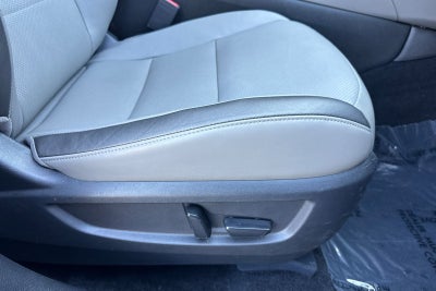 2025 INFINITI QX50 LUXE AWD
