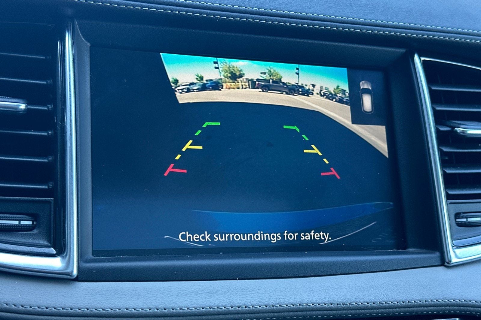 2025 INFINITI QX50 LUXE AWD