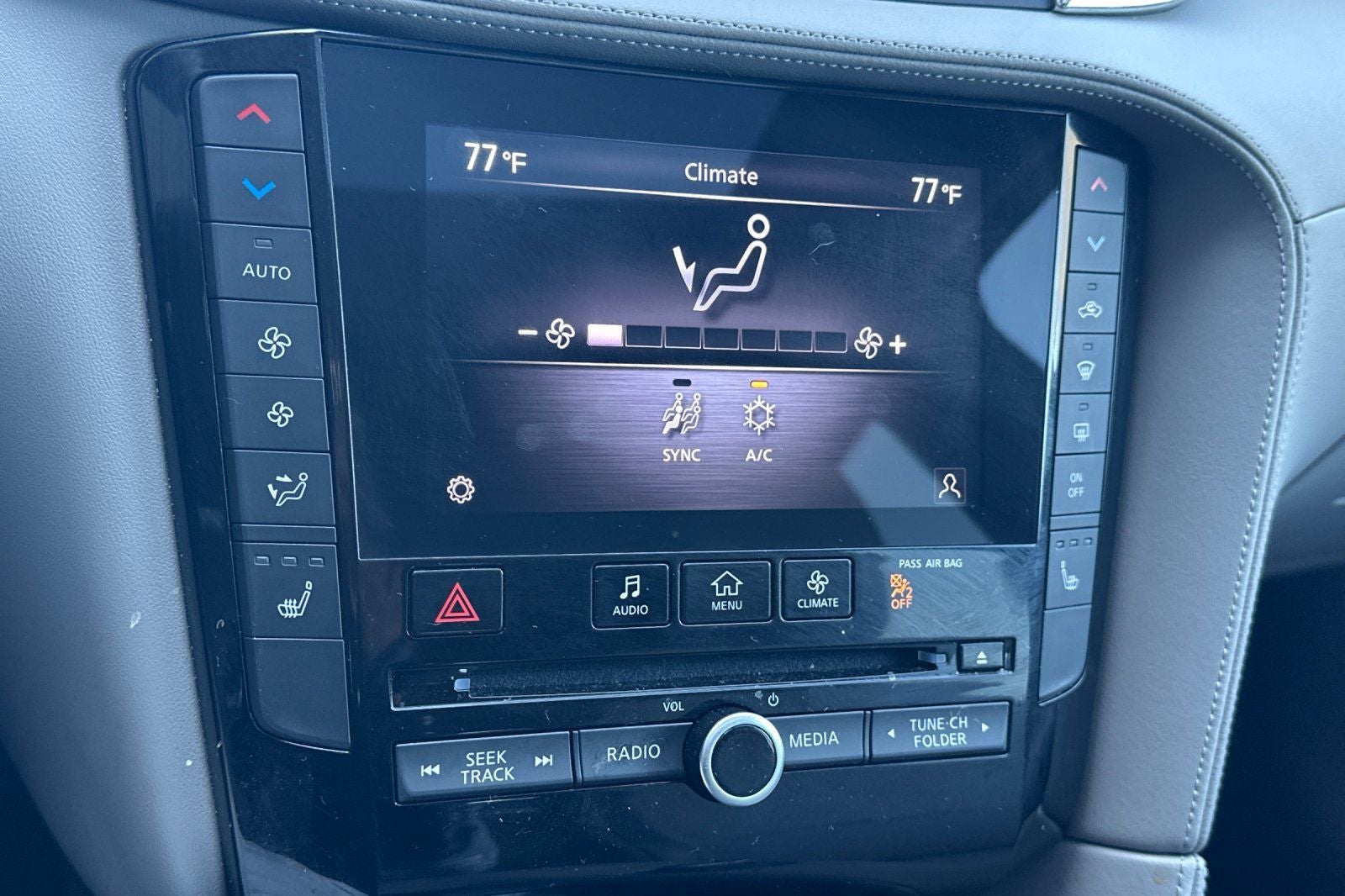 2025 INFINITI QX50 LUXE AWD