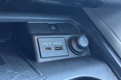 2025 INFINITI QX50 LUXE AWD