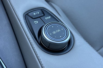 2025 INFINITI QX50 LUXE AWD