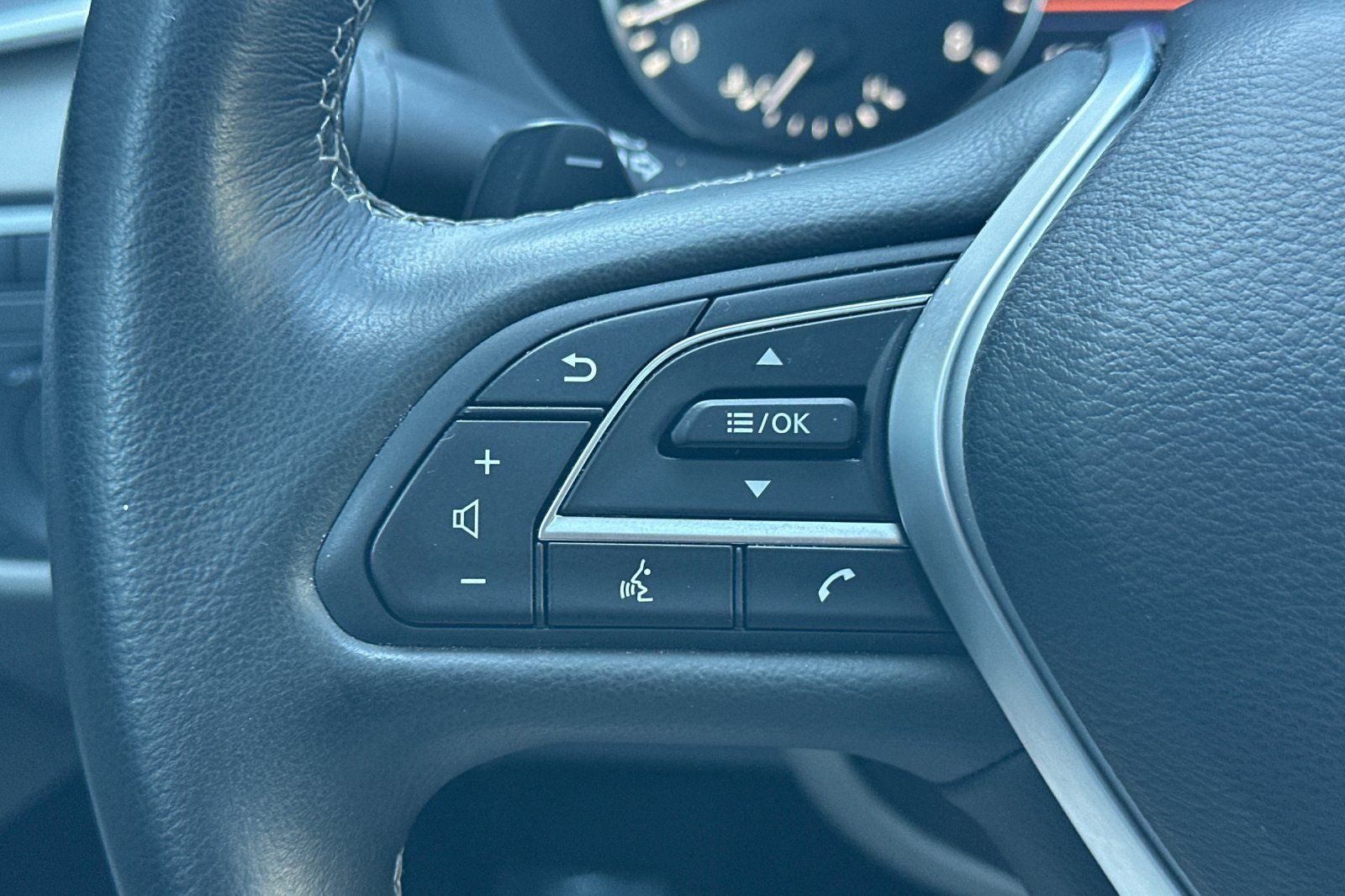 2025 INFINITI QX50 LUXE AWD