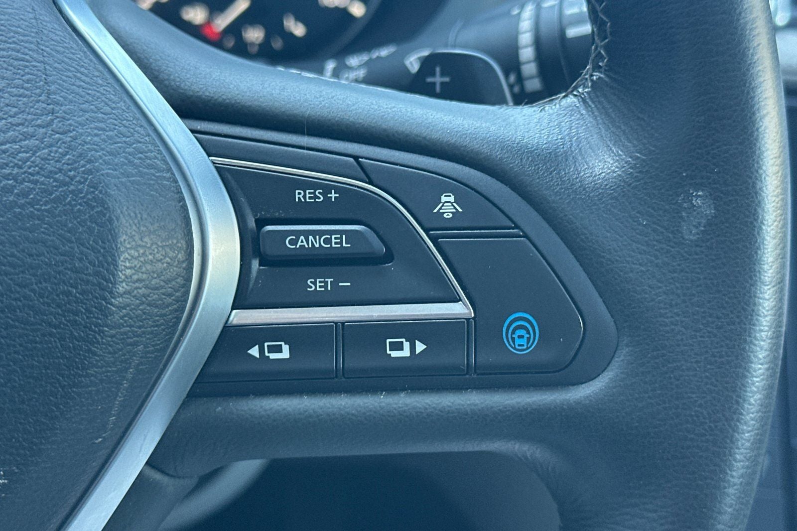 2025 INFINITI QX50 LUXE AWD