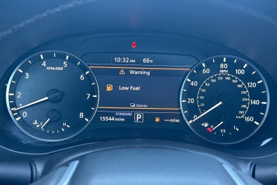 2025 INFINITI QX50 LUXE AWD