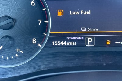 2025 INFINITI QX50 LUXE AWD