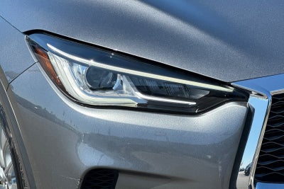 2025 INFINITI QX50 LUXE AWD