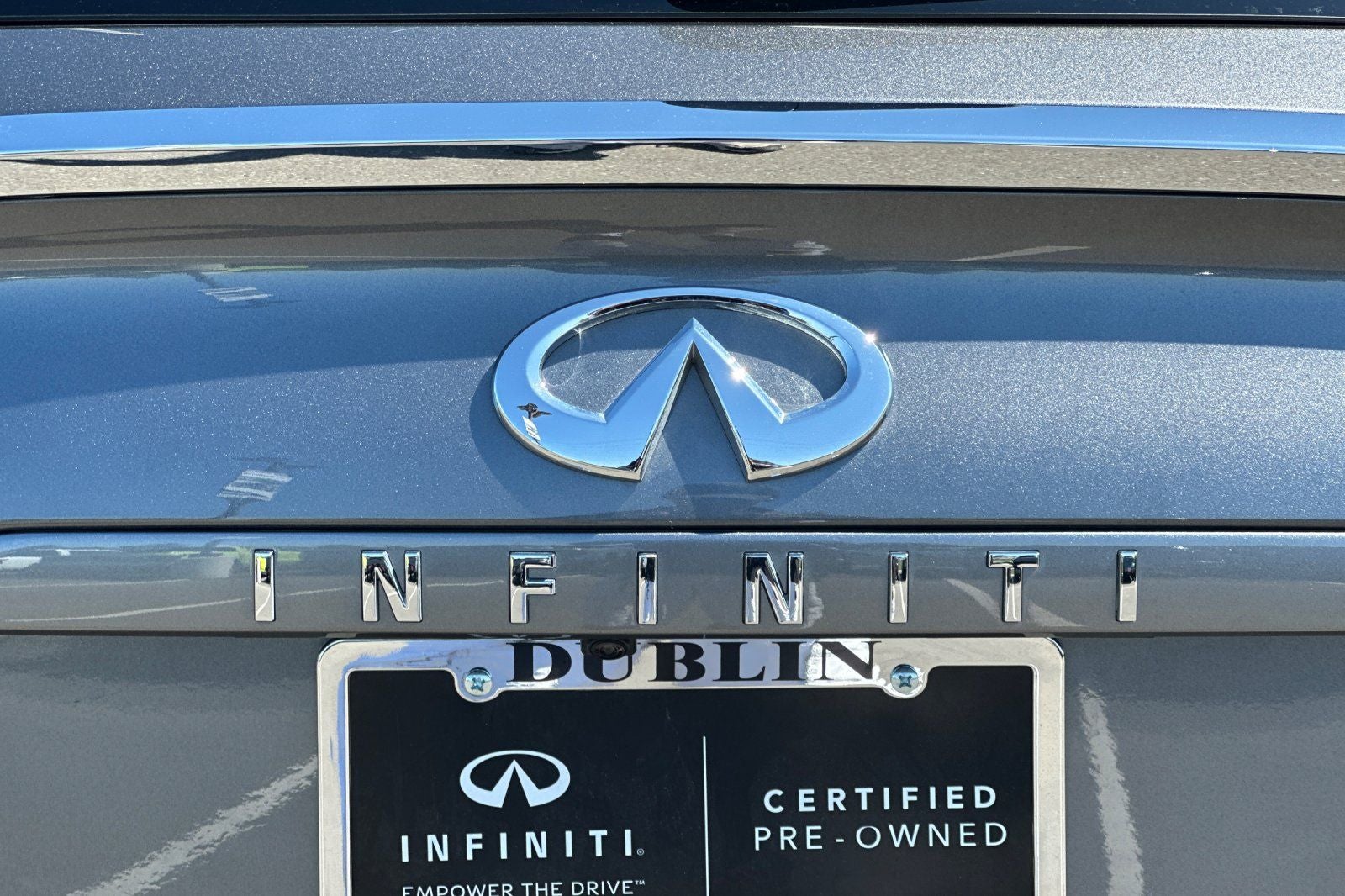 2025 INFINITI QX50 LUXE AWD