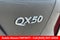 2025 INFINITI QX50 LUXE AWD