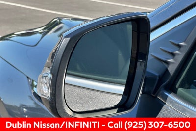 2025 INFINITI QX50 LUXE AWD