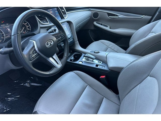 2025 INFINITI QX50 LUXE AWD