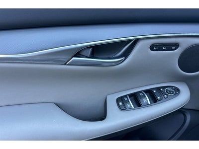 2025 INFINITI QX50 LUXE AWD