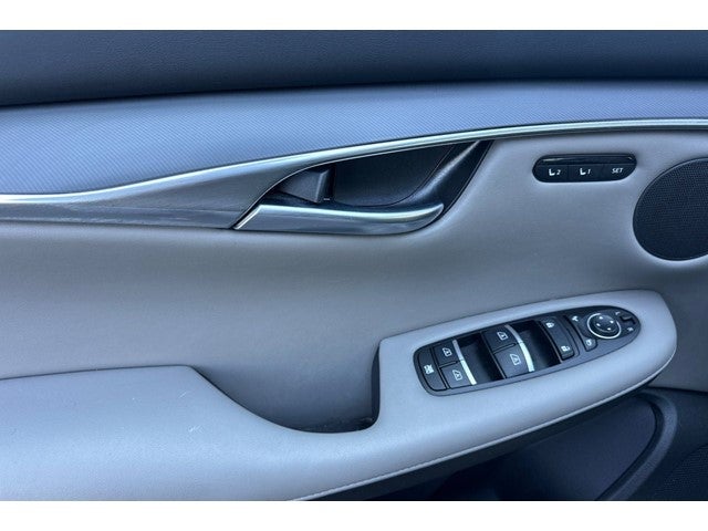 2025 INFINITI QX50 LUXE AWD