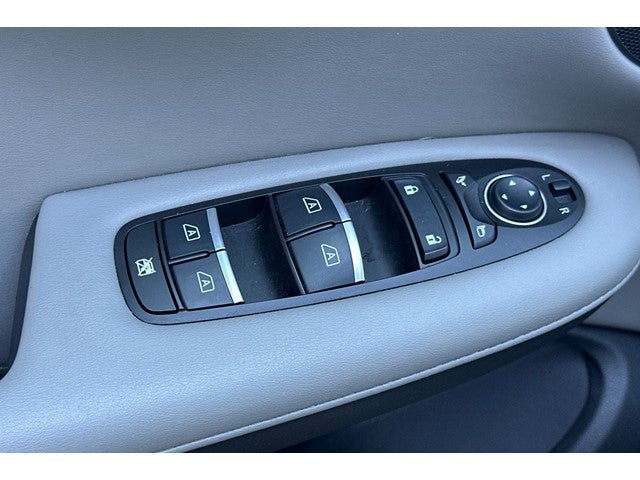 2025 INFINITI QX50 LUXE AWD