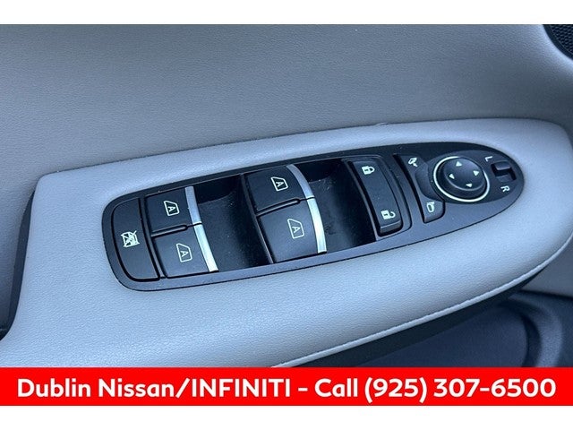 2025 INFINITI QX50 LUXE AWD
