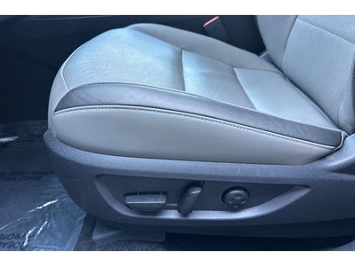 2025 INFINITI QX50 LUXE AWD