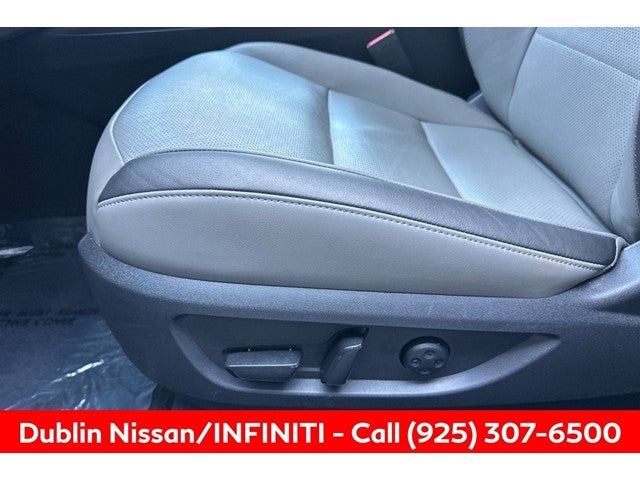 2025 INFINITI QX50 LUXE AWD