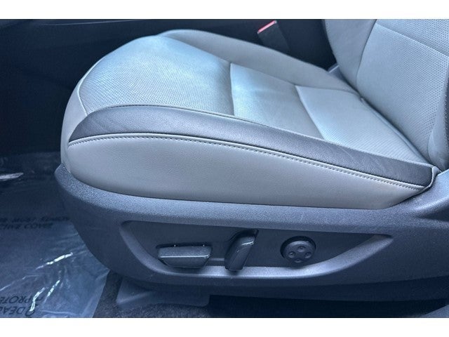 2025 INFINITI QX50 LUXE AWD