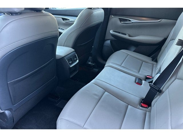 2025 INFINITI QX50 LUXE AWD