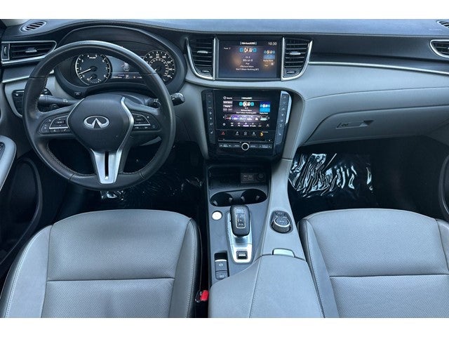 2025 INFINITI QX50 LUXE AWD