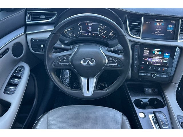 2025 INFINITI QX50 LUXE AWD