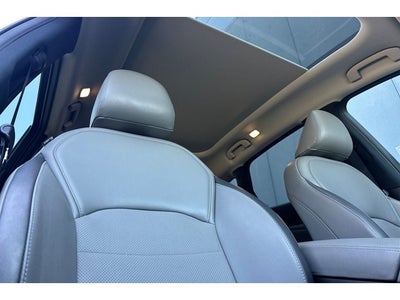 2025 INFINITI QX50 LUXE AWD