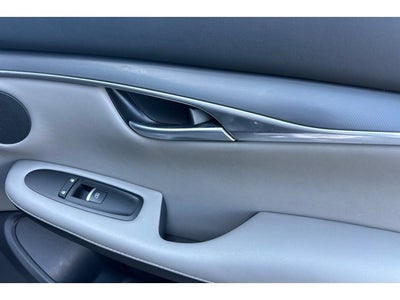 2025 INFINITI QX50 LUXE AWD