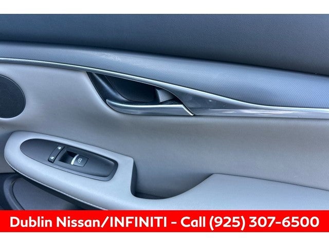 2025 INFINITI QX50 LUXE AWD