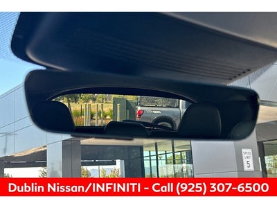 2025 INFINITI QX50 LUXE AWD