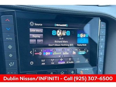 2025 INFINITI QX50 LUXE AWD