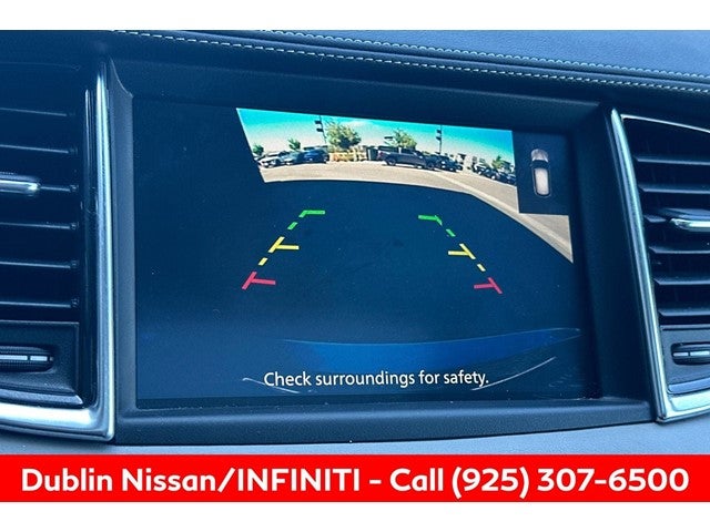 2025 INFINITI QX50 LUXE AWD