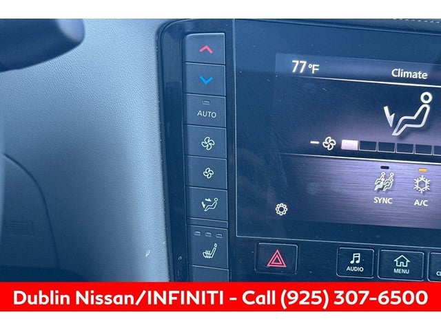 2025 INFINITI QX50 LUXE AWD